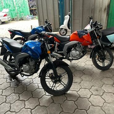 мотоцикл минск 125: Классический мотоцикл Suzuki, 125 куб. см, Бензин, Взрослый, Новый