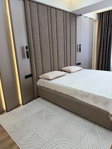capstroy cuty: 3 комнаты, 82 м², Южная Магистраль Элитка, 9 этаж, Евроремонт — 4