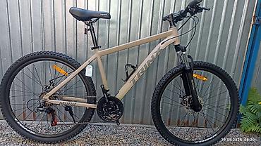 Подростковые велосипеды: Подростковый велосипед, Новый — 11