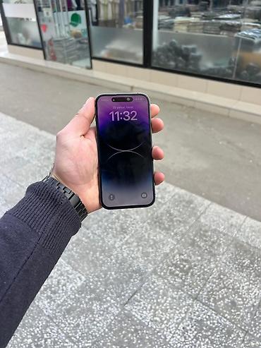 pixel 7 pro: IPhone 14 Pro, 256 GB, Deep Purple, Face ID — 1