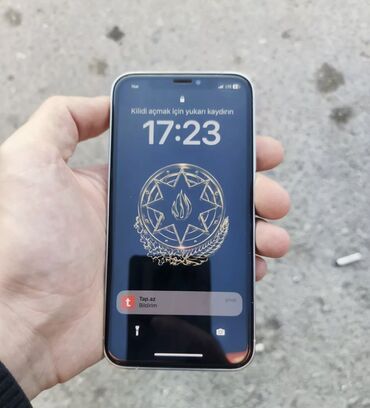 c yeni iphone 5: IPhone X, 64 ГБ, Серебристый