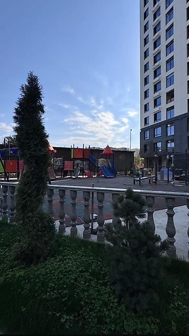 Продажа квартир: 2 комнаты, 88 м², Нижний Джал (Джал-23) Элитка, 2 этаж, ПСО (под самоотделку) — 4