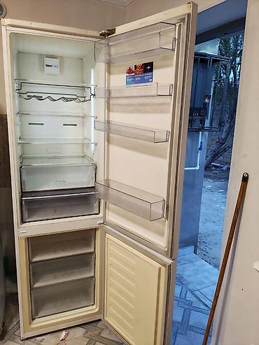 aypet pro m2: İşlənmiş 2 qapılı Beko Soyuducu Satılır, rəng - Ağ — 1