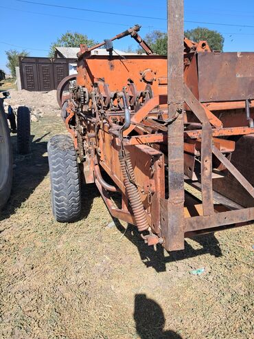 Зерновые сеялки: Трактор Мтз 80. преспадборшик.кыргызстан сейлка хорошем состоянии — 6