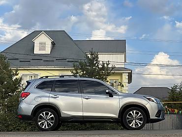 субару wrx: Subaru Forester: 2021 г., 2.5 л, Автомат, Бензин, Кроссовер — 2