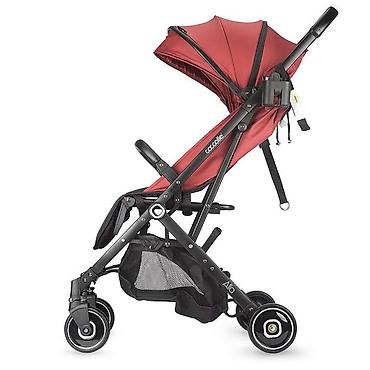 vunene papuce: Coccolle Kišobran Kolica Alla – Crvena (SKU: 1) Kompaktna kišobran — 2