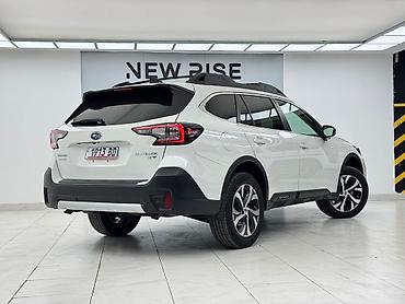 Subaru: Subaru Outback: 2020 г., 2.4 л, Вариатор, Бензин, Универсал — 7