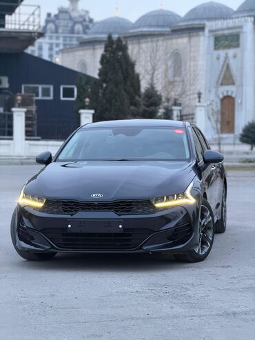 Kia: Kia K5: 2020 г., 2 л, Автомат, Бензин, Седан — 1