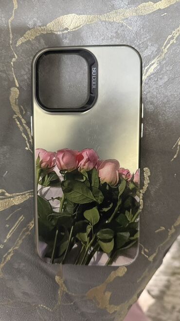 продаю апарат: Чехлы для Iphone 14 Pro Max с крупным модулем камеры и декоративной