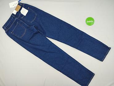 straight jeans: Jeansy damskie, rozmiar S — 3