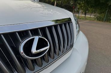 Lexus: Lexus RX: 3.5 l | 2008 il Krossover — 1