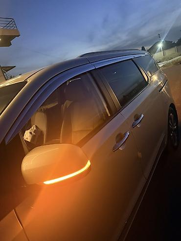transporter multivan: Kia Carnival: 2019 г., 2.2 л, Автомат, Дизель, Минивэн — 7
