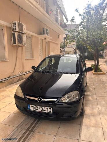 Μεταχειρισμένα Αυτοκίνητα: Opel Corsa: 1.2 l. | 2005 έ. | 147000 km. Χάτσμπακ