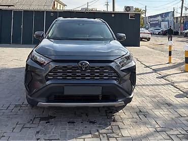 raf: Toyota RAV4: 2019 г., Автомат, Бензин, Кроссовер — 6