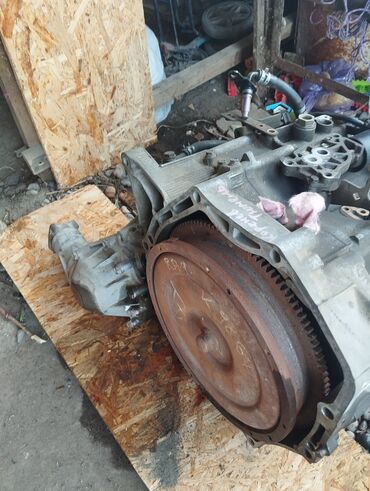запчасти на опель вектра а бу: Өткөргүч куту Автомат Honda 2004 г., Колдонулган