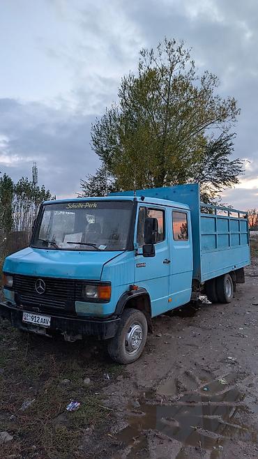 Грузовик, Б/у