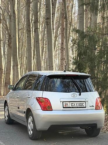 корпус 17: Toyota Ist: 2003 г., 1.5 л, Автомат, Бензин, Хэтчбэк — 5
