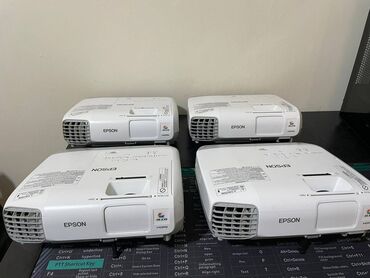 projektor qiymətləri: Proyektorlar "Epson powerlite h97, h98"