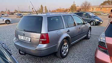 honda mobilio spike: Volkswagen Golf: 2002 г., 1.6 л, Механика, Бензин, Универсал — 4