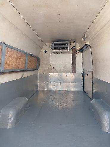 renault master: Mercedes-Benz : 1990 г., Фургон — 8
