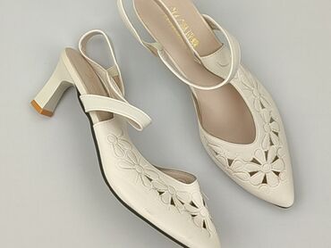 sandały ecco 21: Flat shoes for women, size 41
