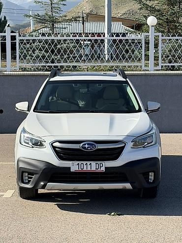 outback 2005: Subaru Outback: 2020 г., 2.5 л, Вариатор, Бензин, Универсал — 1