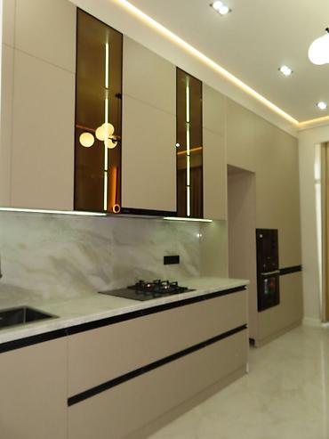 building: 3 комнаты, 122 м², Асанбай мкр Элитка, 6 этаж, Дизайнерский ремонт — 5