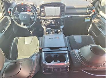 раптор машина: Ford F-150: 2023 г., 5.2 л, Автомат, Бензин, Пикап — 5