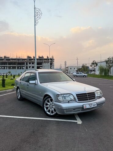мерседес бенз w140: Mercedes-Benz S-Class: 1997 г., 5 л, Автомат, Бензин, Седан