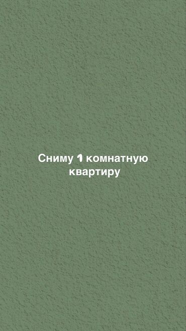 ищу квартиру аламидин 1: 1 комната, Собственник, Без подселения, Без мебели, С мебелью полностью, С мебелью частично