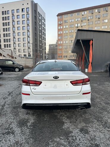Kia: Kia K5: 2019 г., 2 л, Типтроник, Газ, Седан — 4