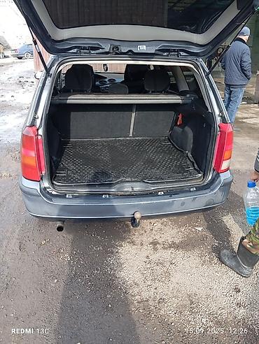 Ford: Ford Focus: 2004 г., 1.6 л, Механика, Бензин, Универсал — 9