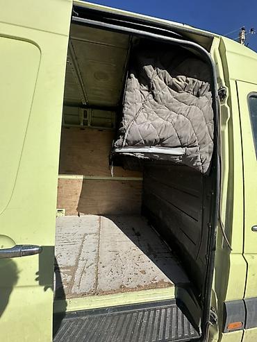 transporter multivan: Mercedes-Benz Спринтер: 2009 г. — 7
