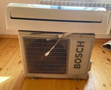 itimat soba qiymeti: Kondisioner Bosch, İşlənmiş, 70-80 kv. m, Kredit yoxdur
