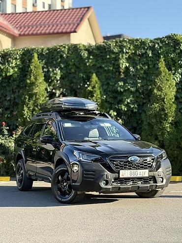 a6 audi: Subaru Outback: 2021 г., 2.4 л, Автомат, Бензин, Кроссовер — 8
