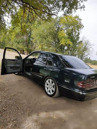 ешка герман: Mercedes-Benz E-Class: 2002 г., 2.8 л, Автомат, Бензин, Седан — 6