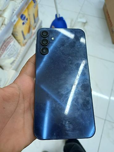 iphone 15 pro 2 ci el: Samsung Galaxy A15, 128 GB, rəng - Mavi, İki sim kartlı — 2