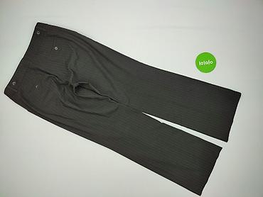 sukienki pepitko: H&M, Spodnie materiałowe damskie, rozmiar S — 3