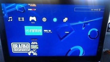 PS3 (Sony PlayStation 3): 🎮 PS3 konzole – provereno stanje i garancija 🕹️ Na KP sam preko 10 — 5