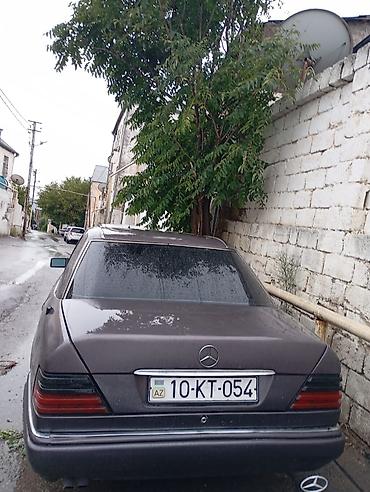 Avtomobil satışı: Mercedes-Benz W124: 2.5 l | 1994 il Sedan — 3