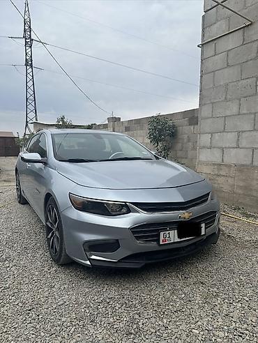 Chevrolet Malibu: 2018 г., 1.5 л, Автомат, Бензин, Седан at lalafo.kg Chevrolet Malibu: 2018 г., 1.5 л, Автомат, Бензин, Седан