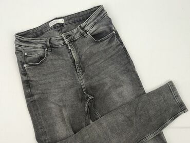 Spodnie z szerokimi nogawkami: House of Denim, Джинси жіночі, розмір M
