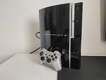 PS3 (Sony PlayStation 3): Sony PS3 čipovan Sony Playstation 3, Fat, čipovan. Malo je na lalafo.rs — 1 PS3 (Sony PlayStation 3): Sony PS3 čipovan Sony Playstation 3, Fat, čipovan. Malo je — 1