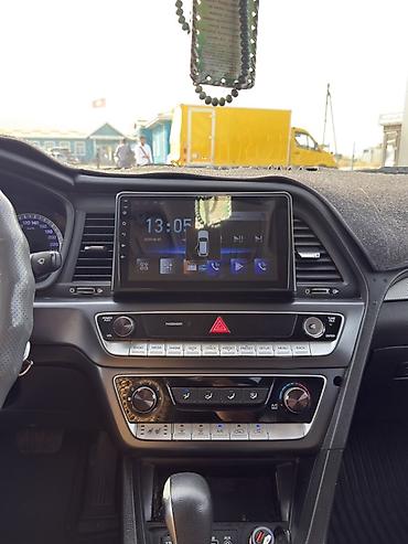 жеңил машина: Hyundai Sonata: 2019 г., 2 л, Автомат, Бензин, Седан — 7