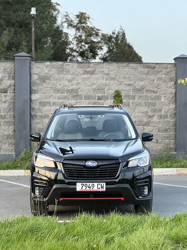 авто в рассрочку ист: Subaru Forester: 2020 г., 2.5 л, Вариатор, Бензин, Кроссовер