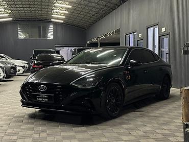alba: Hyundai Sonata: 2019 г., 0.2 л, Автомат, Газ — 1