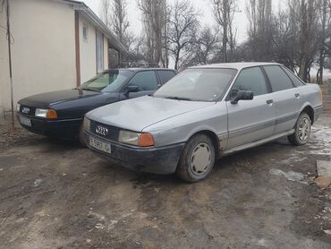 ауди 80 инжектор: Audi 80: 1990 г., 1.8 л, Механика, Бензин, Седан