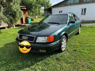 ауди 100 нарын: Audi S4: 1994 г., 2.8 л, Механика, Бензин, Седан