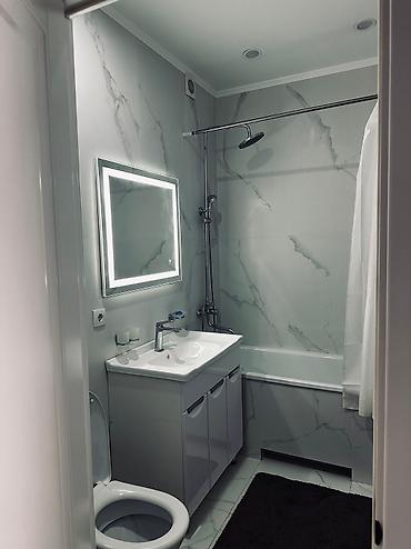 2комнаты: 2 комнаты, 80 м², 2 этаж, Свежий ремонт — 10
