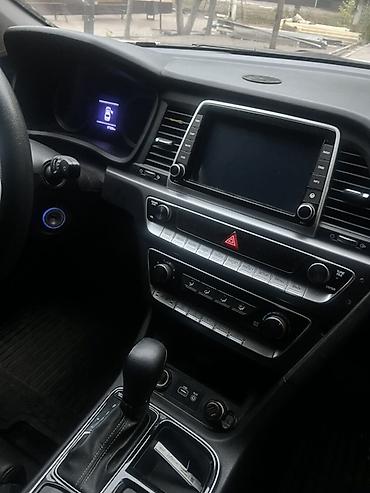 sonata orange: Hyundai Sonata: 2022 г., 2 л, Автомат, Газ, Седан — 6